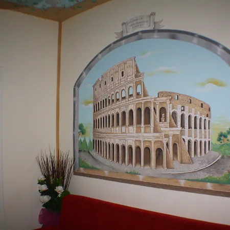 Toffa Place In Otel Roma