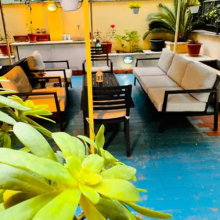 Hotell Toffa Place In Rom