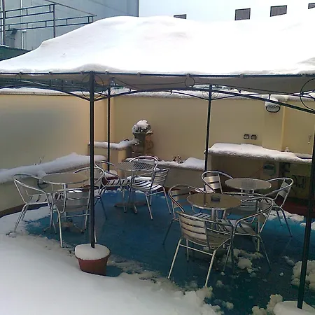 ホテル Toffa Place In 2*