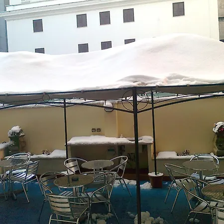 Hotell Toffa Place In