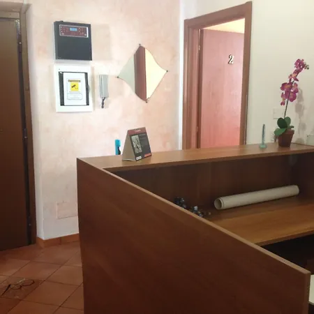 Toffa Place In Hotell Rom