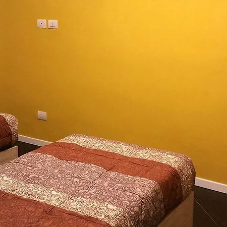 Hotell Toffa Place In Rom