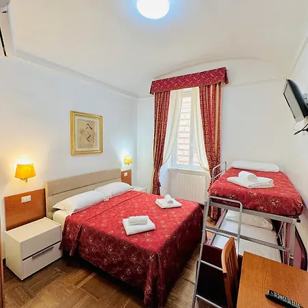 Toffa Place In Hotell Rom