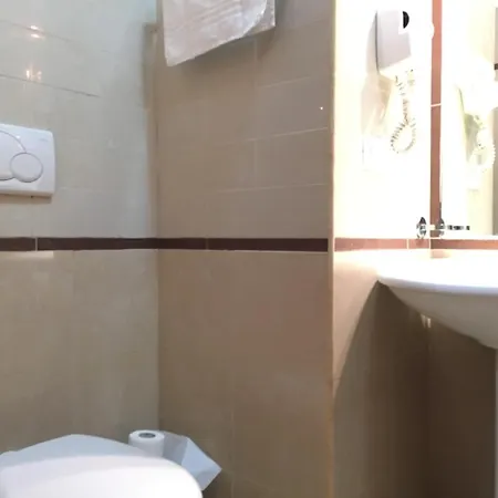 Hotell Toffa Place In Rom