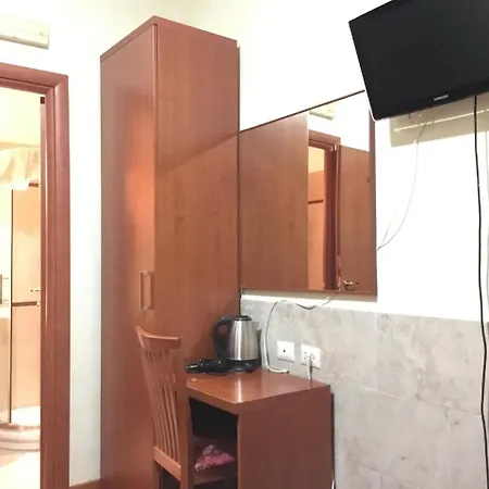 Hotell Toffa Place In Rom
