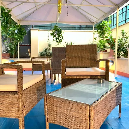 Toffa Place In Hotell Rom