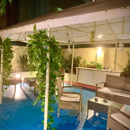 Hotell Toffa Place In