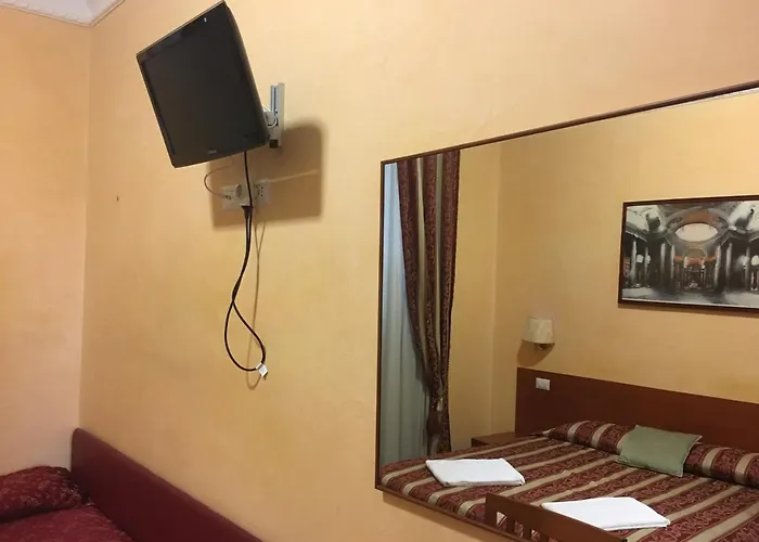 Отель Toffa Place In Рим