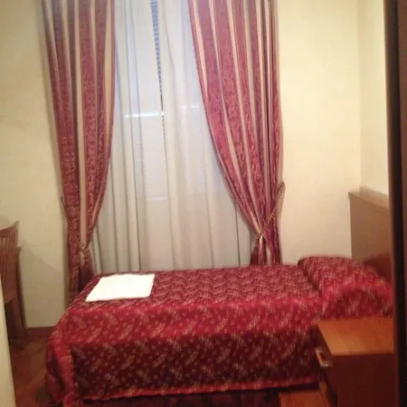 호텔 Toffa Place In 로마