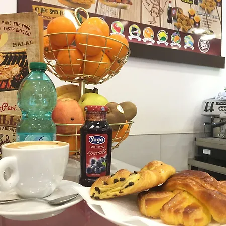 Toffa Place In Szálloda Róma