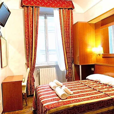 Toffa Place In Szálloda Róma