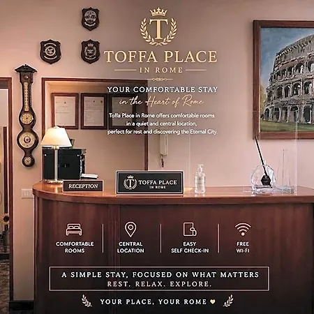 Toffa Place In