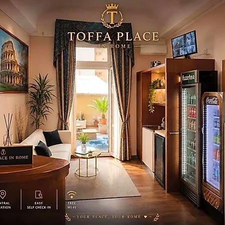 Toffa Place In Szálloda 2*