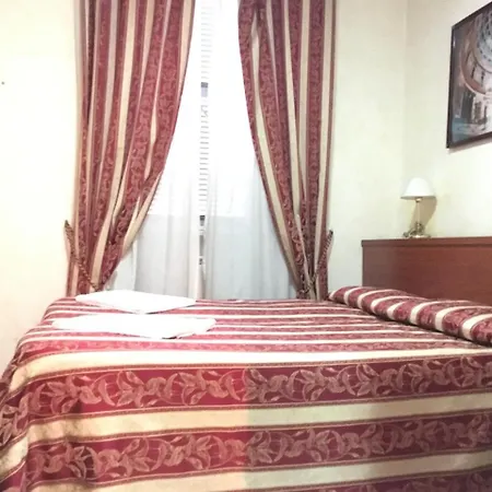 Toffa Place In Szálloda Róma