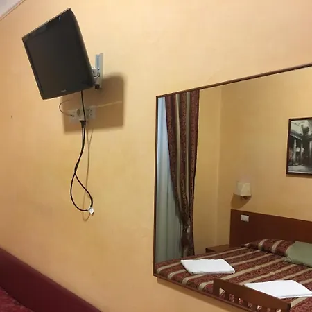 호텔 Toffa Place In 로마