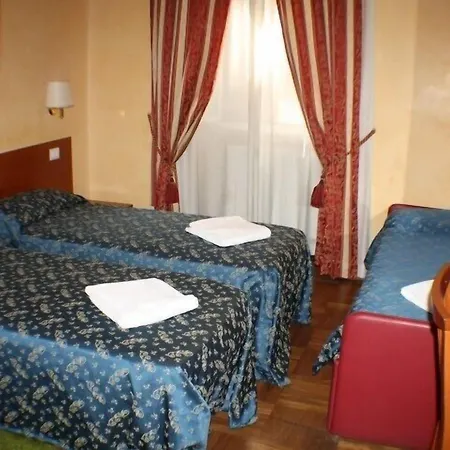 Toffa Place In Hotel Rzym