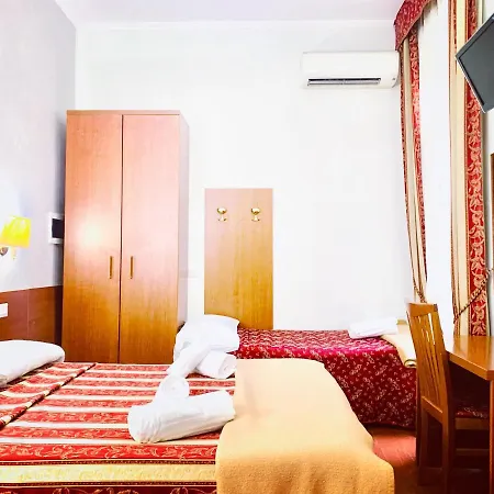 Toffa Place In Rzym