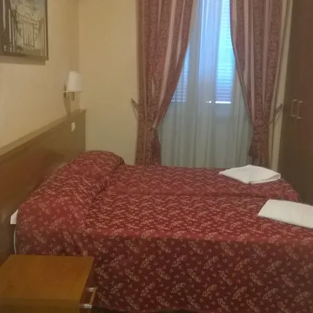 Szálloda Toffa Place In Róma