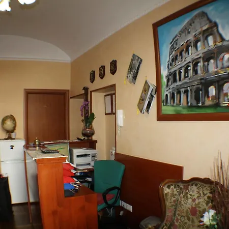 Toffa Place In Rzym